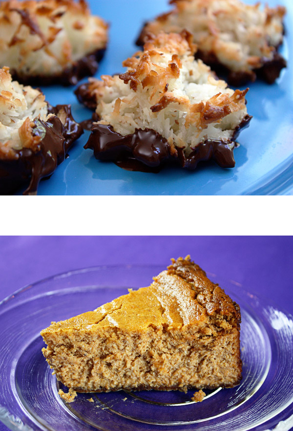 ChocMacar_PumpkinCheesecake