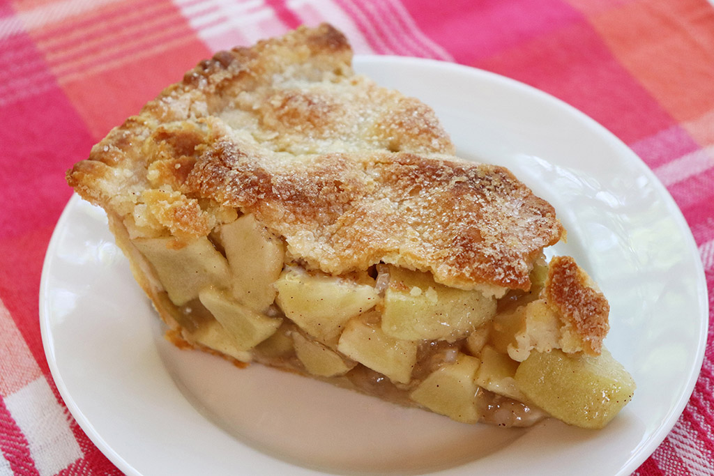 best apple pie